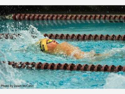 Dexter Swim and Dive Sweeps Bedford