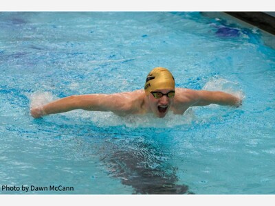 Dexter Swim and Dive Beats Skyline for First Time in Over a Decade