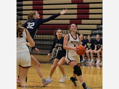 Blumberg’s Huge Night Lifts Dexter Past Monroe