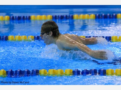 Chelsea Swim and Dive Sweeps Home Tri-Meet