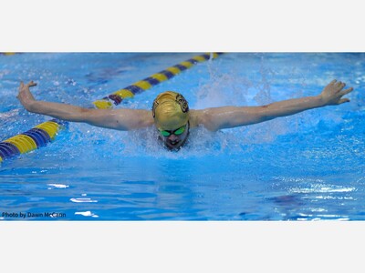 Chelsea Swim and Dive Rolls Past Ypsilanti