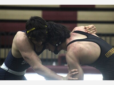 Dexter Wrestlers Sweeps Home SEC Tri-Meet