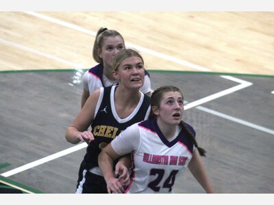 Chelsea Girls Hold Off Williamston