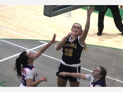 Chelsea Falls to Freeland in Top Ten Showdown