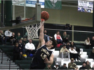 Chelsea Overcomes Slow Start to Down Williamston