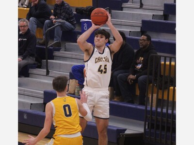 Chelsea Runs by Adrian in Shootout