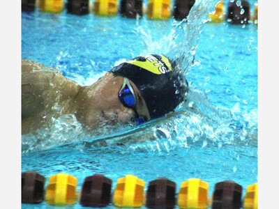Saline Swim and Dive Sweeps Through Lincoln