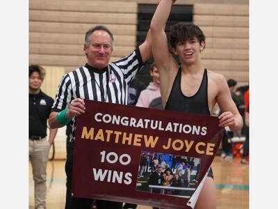 Dexter Wrestlers Third at Flint Southwestern Inv.