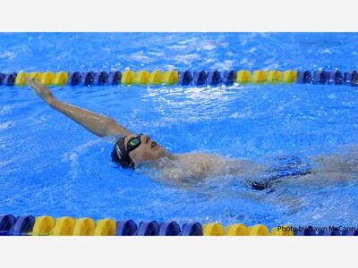 Chelsea Swim and Dive Second at SEC White Finals