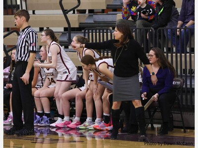 Dexter Girls Pick Up Two SEC Red Wins