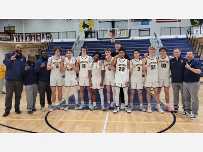 Saline Claims First SEC Red Basketball Title in Over 20 Years