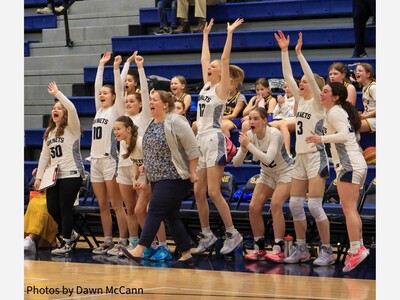 Saline Girls’ Win Fourth Straight