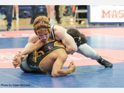 Chelsea Wrestling Sends Three to Ford Field