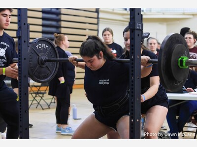 Iron Dread Varsity Girls and Boys Teams Claim Regional Titles