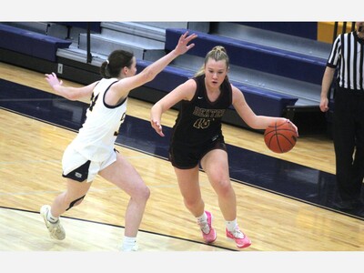 Dexter Clipped by SEC Red Leading Bedford