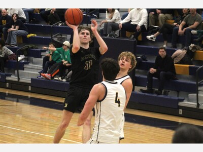 Cold-Shooting Dreads Fall to Bedford