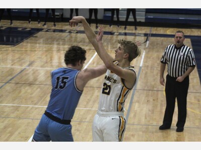 Saline Stumbles Against Lincoln as SEC Red Standings Tighten
