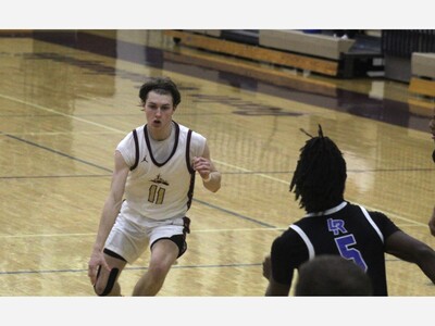 Hot-Shooting Skyline Takes Down Dexter