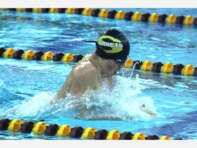 Saline Swim and Dive Second at SEC Red Finals