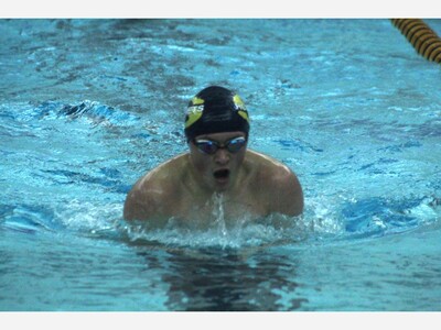 Saline Swim and Dive Falls to Pioneer in Epic SEC Red Battle