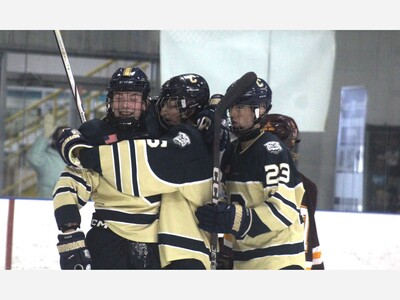 Chelsea Hockey Blanks Dexter