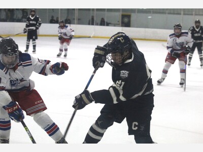 Bulldogs Clinch SEC White Hockey Title