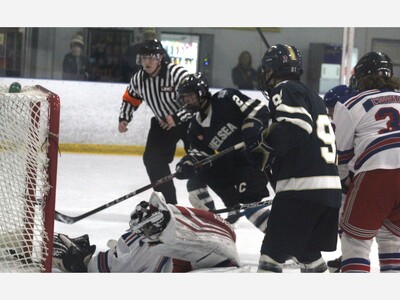 Chelsea Hockey Blanks Lenawee in White Showdown