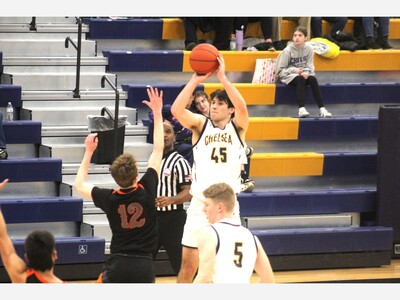 Chelsea Boys’ Remain Perfect in SEC White