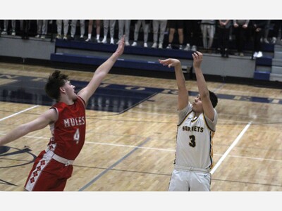 Saline Routs Bedford Setting Up SEC Red Title Showdown