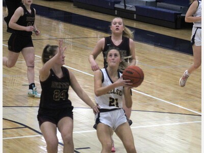 Chelsea Girls Roll Over Rival Dreadnaughts