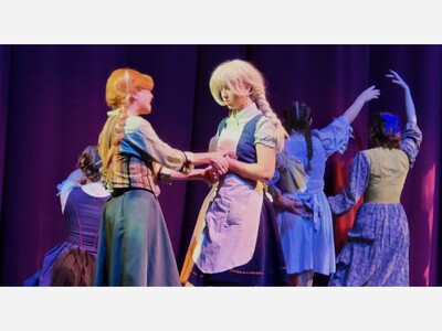 DDC's Frozen Jr. a Must See for People of All Ages