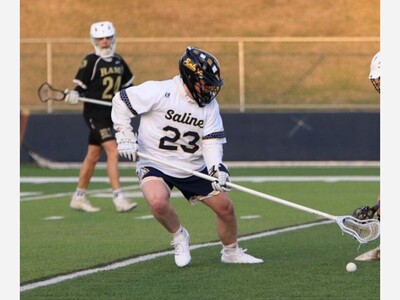 Young Hornets Lacrosse Team Drops Season Opener