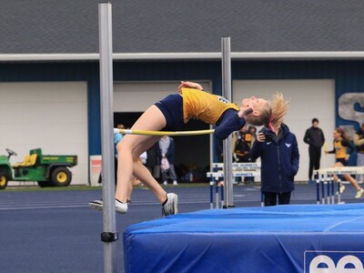 Saline Girls’ Show Strength at SEC Invite