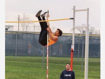 Saline Boys’ Track Opens Strong at SEC Invite