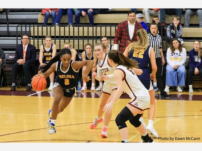 Four Earn All-SEC Honors for Chelsea Girls’ Basketball
