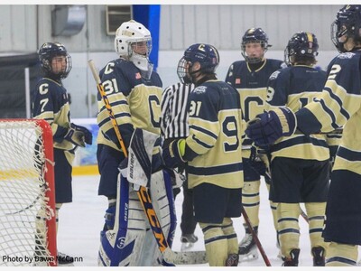 Bulldogs Place Six on All-SEC White Hockey Team