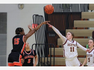 Dexter Girls Roll into District Finals