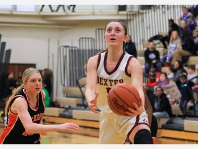 Four Named to All-SEC Red Team for Dexter Girls’