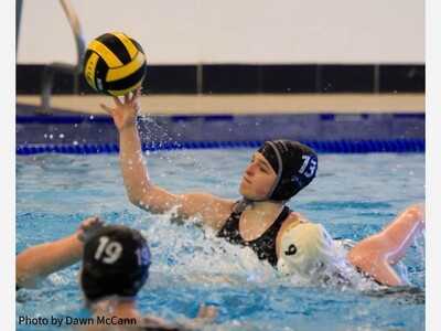 Saline-Milan Water Polo Rolls in Opener