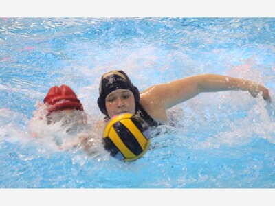 Chelsea Girls’ Water Polo Off to Fast Start