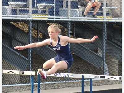 Chelsea Girls’ Track and Field has Strong Showing at SEC Indoor Invite