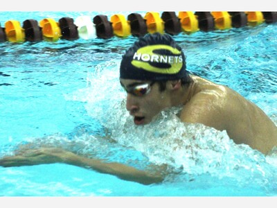 Saline Swim and Dive Runner-Up at D1 State Finals