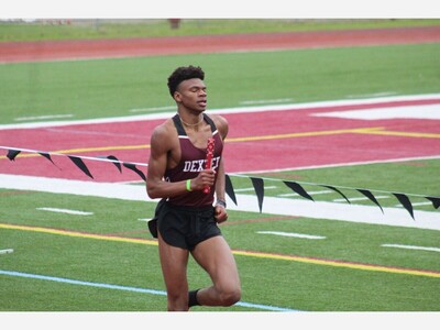 Dexter Boys’ Track and Field Opens at SEC Indoor Invite