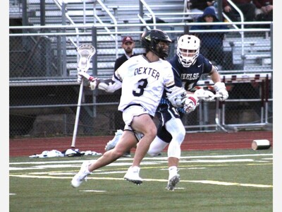Dexter Lacrosse Drops Season Opener to Lakeview