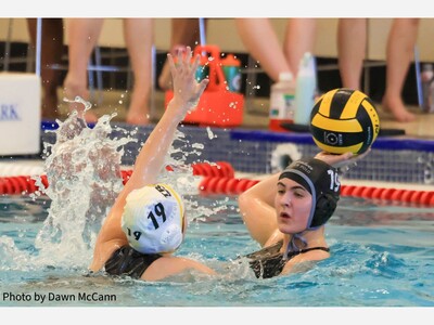 Rough Week for Saline-Milan Water Polo