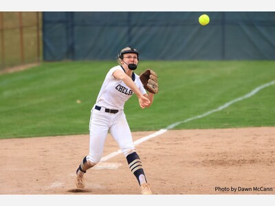 Chelsea Softball T﻿﻿﻿akes Three of Four to Open Season