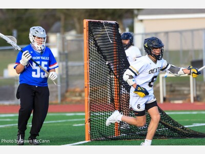 Dexter Lacrosse Wins Fifth Straight