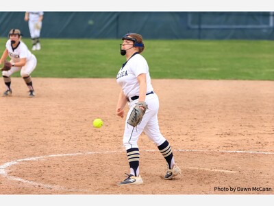 Chelsea Softball Cruise to Pair of Wins Over Adrian