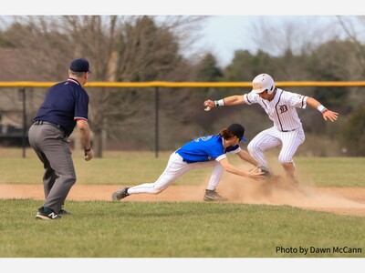 Dexter Baseball Takes Two of Three from Lincoln