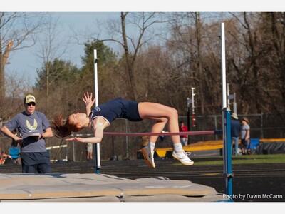 Chelsea Track and Field Teams Sweep Adrian in SEC White Opener